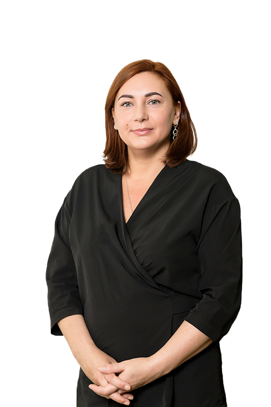 Наталья Гаврилова